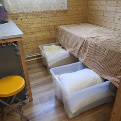 База отдыха Бочка на карте, Республика Карелия