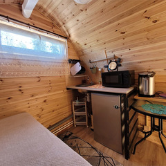 База отдыха Бочка на карте, Республика Карелия