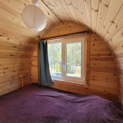 База отдыха Бочка на карте, Республика Карелия