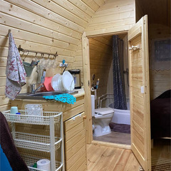 База отдыха Бочка на карте, Республика Карелия