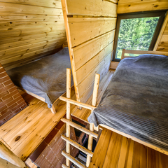 База отдыха Затерянный КуМир. Уединенных отдых в горах Алтая, Алтайский край