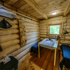 База отдыха Затерянный КуМир. Уединенных отдых в горах Алтая, Алтайский край