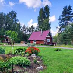 Гостевой дом Хутор Уома, Республика Карелия