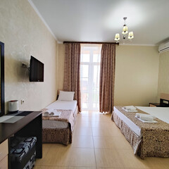 Отель Элита, Краснодарский край