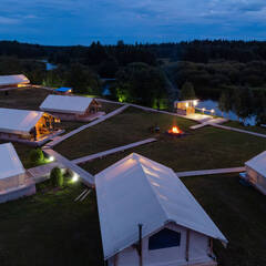 Рыболовная база Nord Fisher, Архангельская область