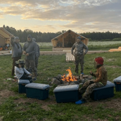 Рыболовная база Nord Fisher, Архангельская область