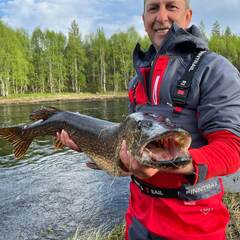 Рыболовная база Nord Fisher, Архангельская область
