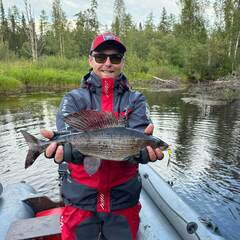 Рыболовная база Nord Fisher, Архангельская область
