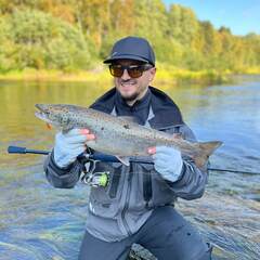 Рыболовная база Nord Fisher, Архангельская область