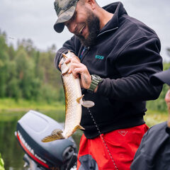 Рыболовная база Nord Fisher, Архангельская область