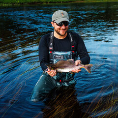 Рыболовная база Nord Fisher, Архангельская область