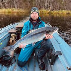 Рыболовная база Nord Fisher, Архангельская область