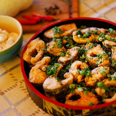 Рыболовная база Nord Fisher, Архангельская область