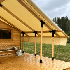 Рыболовная база Nord Fisher, Архангельская область