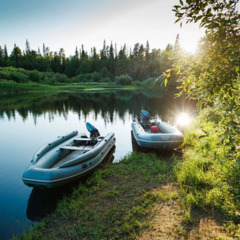 Рыболовная база Nord Fisher, Архангельская область