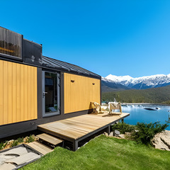 Глэмпинг Эндемик, Краснодарский край