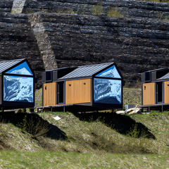 Глэмпинг Эндемик, Краснодарский край