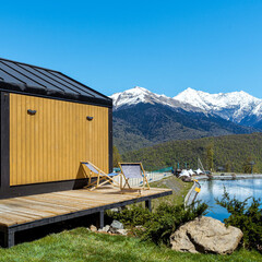 Глэмпинг Эндемик, Краснодарский край