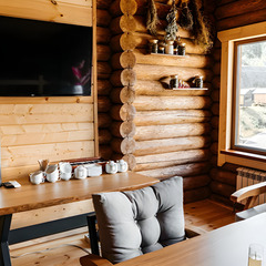 Глэмпинг Эндемик, Краснодарский край