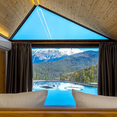 Глэмпинг Эндемик, Краснодарский край