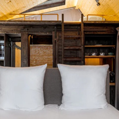 Глэмпинг Эндемик, Краснодарский край