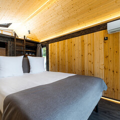 Глэмпинг Эндемик, Краснодарский край