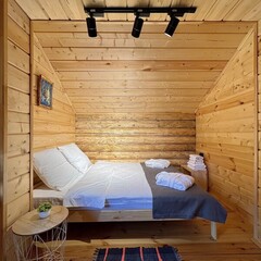 Глэмпинг Эндемик, Краснодарский край