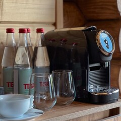 Глэмпинг Эндемик, Краснодарский край