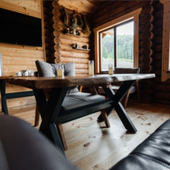 Глэмпинг Эндемик, Краснодарский край