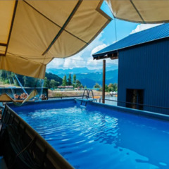 Глэмпинг Эндемик, Краснодарский край