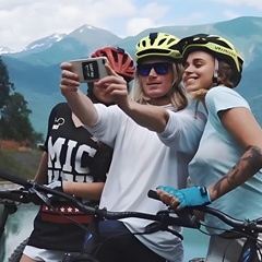 Глэмпинг Эндемик, Краснодарский край