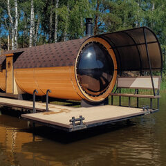 Эко-комплекс 12 месяцев, Нижегородская область