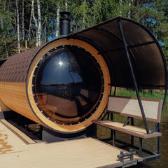 Эко-комплекс 12 месяцев, Нижегородская область