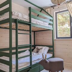 Глэмпинг Дом в Лесу, Доброград , Владимирская область