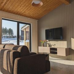 Глэмпинг Дом в Лесу, Доброград , Владимирская область