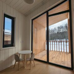 Глэмпинг Дом в Лесу, Доброград , Владимирская область