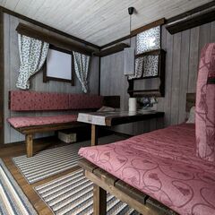 Глэмпинг Дом в Лесу, Доброград , Владимирская область