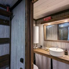 Глэмпинг Дом в Лесу, Доброград , Владимирская область