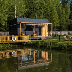 Глэмпинг Багио, Московская область