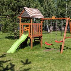 Глэмпинг Багио, Московская область