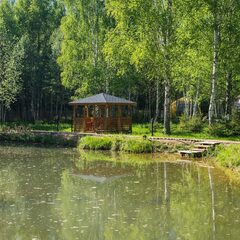 Глэмпинг Багио, Московская область