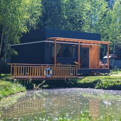 Глэмпинг Багио, Московская область