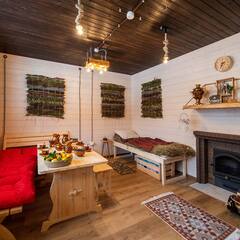 Глэмпинг Багио, Московская область