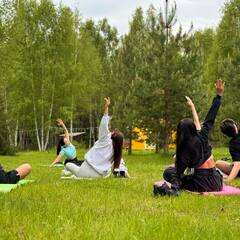 Глэмпинг Багио, Московская область