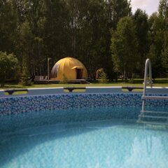 Глэмпинг Багио, Московская область