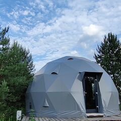 Глэмпинг Точка Дзен, Тверская область