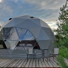 Глэмпинг Точка Дзен, Тверская область