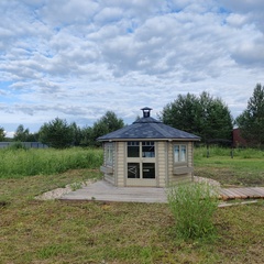 Глэмпинг Точка Дзен, Тверская область