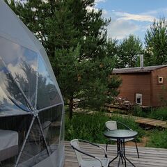 Глэмпинг Точка Дзен, Тверская область