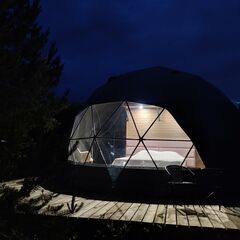 Глэмпинг Точка Дзен, Тверская область